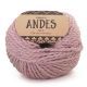 DROPS Andes Mix - 4276 rozenkwarts - Wol Garen
