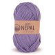 DROPS Nepal Uni Colour - 4311 grijspaars - Wol Garen