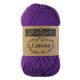 Scheepjes Catona 50 gram - 521 deep violet - Katoen Garen