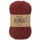 DROPS Alpaca Mix - 5565 licht kastanje rood - Wol Garen