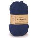 DROPS Alpaca Uni Colour - 5575 marineblauw - Wol Garen