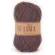 DROPS Lima Uni Colour - 5610 bruin - Wol Garen