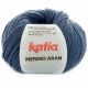 Katia Merino Aran - 58 donker denimblauw - Merinogaren