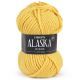 DROPS Alaska Uni Colour - 59 citroen - Wol Garen