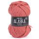 DROPS Alaska Uni Colour - 60 koraal - Wol Garen