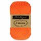 Scheepjes Catona 50 gram - 603 neon oranje - Katoen Garen