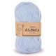 DROPS Alpaca Uni Colour - 6205 lichtblauw - Wol Garen