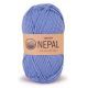DROPS Nepal Uni Colour - 6220 zachtblauw - Wol Garen