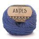 DROPS Andes Mix - 6343 avondblauw - Wol Garen