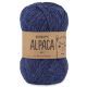 DROPS Alpaca Mix - 6360 maneschijnblauw - Wol Garen