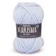 DROPS Karisma Uni Colour - 68 licht hemelblauw - Wol Garen