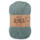 DROPS Alpaca Uni Colour - 7139 mineraalblauw - Wol Garen