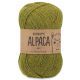 DROPS Alpaca Mix - 7233 geel/groen - Wol Garen