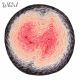 Scheepjes Whirl - 784 watermelon hell raiser - Getwijnd Garen