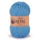 DROPS Nepal Uni Colour - 8783 vergeet-me-niet - Wol Garen