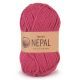 DROPS Nepal Uni Colour - 8910 framboos - Wol Garen