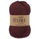 DROPS Lima Uni Colour - 9023 wijnrood - Wol Garen