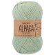 DROPS Alpaca Uni Colour - 9030 pistache ijs - Wol Garen
