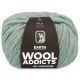 WoolAddicts Earth - 91 mintgroen - Alpacawol Garen