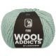 WoolAddicts Fire - 91 mintgroen - Merinowol Garen