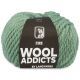WoolAddicts Fire - 92 sage groen - Merinowol Garen