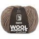 WoolAddicts Earth - 96 taupe - Alpacawol Garen