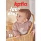 Katia Baby no. 106, Herfst/Winter - Tijdschrift/Magazine voor breien en haken