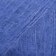DROPS Brushed Alpaca Silk Uni Colour - 26 kobaltblauw - Wol Garen