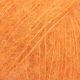 DROPS Brushed Alpaca Silk Uni Colour - 29 mandarijn - Wol Garen