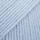 DROPS Daisy Uni Colour - 10 lichtblauw - Merino Garen