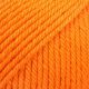 DROPS Daisy Uni Colour - 23 oranje - Merino Garen