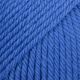 DROPS Daisy Uni Colour - 24 kobaltblauw - Merino Garen