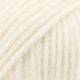 DROPS Wish Uni Colour - 01 naturel - Blowgaren