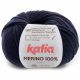 Katia Merino 100% - 05 marineblauw - Wol Garen