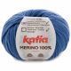 Katia Merino 100% - 78 korenbloemblauw - Wol Garen