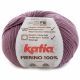 Katia Merino 100% - 80 pastelviolet - Wol Garen