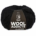 WoolAddicts Trust - 04 zwart - Wol Garen
