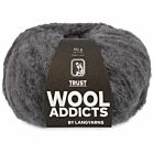 WoolAddicts Trust - 05 grijs mix - Wol Garen
