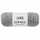 Lang Yarns Jawoll Superwash - 05 lichtgrijs mix - Sokkenwol Garen