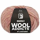 WoolAddicts Respect - 09 kwarts - Merino/Alpaca Garen