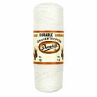 Durable Breikatoen Nr. 12 - 009 wit - Katoen Garen