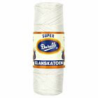 Durable Glanskatoen Nr. 10 - 009 wit - Katoen Garen