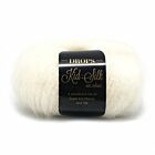 DROPS Kid-Silk Uni Colour - 01 naturel - Mohair Garen