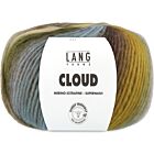 Lang Yarns Cloud - 01 Dageraad - Chunky / Dik Merinowol Garen met Kleurverloop