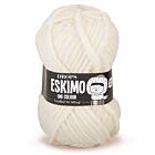 DROPS Snow / Eskimo Uni Colour - 01 naturel - Wol Garen