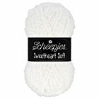 Scheepjes Sweetheart Soft - 01 naturel - Polyester Garen