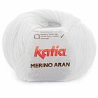 Katia Merino Aran - 01 wit - Merinogaren