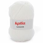Katia Saigon - 01 wit - Acryl Garen