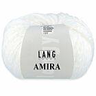 Lang Yarns Amira - 01 wit - Katoen Garen