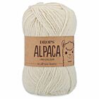 DROPS Alpaca Uni Colour - 100 naturel - Wol Garen